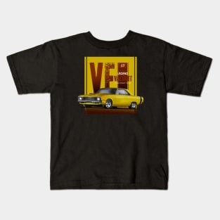 VF Chrysler Valiant Kids T-Shirt